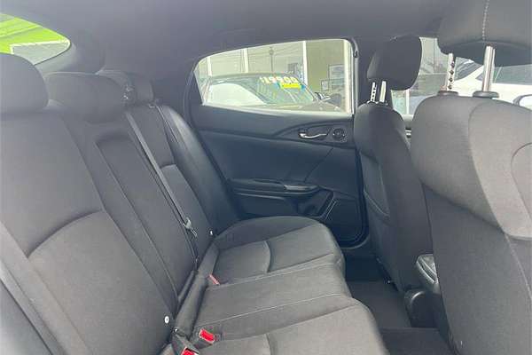 2017 Honda CIVIC VTi MY17