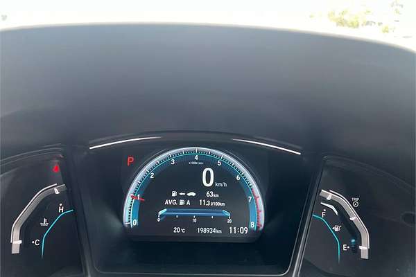 2017 Honda CIVIC VTi MY17