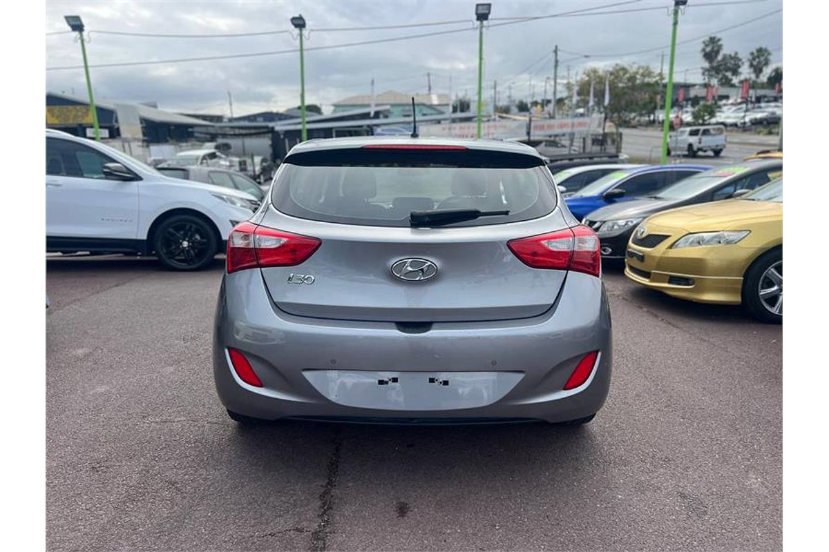 2015 Hyundai i30 ACTIVE GD3 SERIES 2