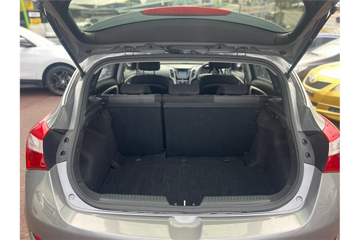 2015 Hyundai i30 ACTIVE GD3 SERIES 2