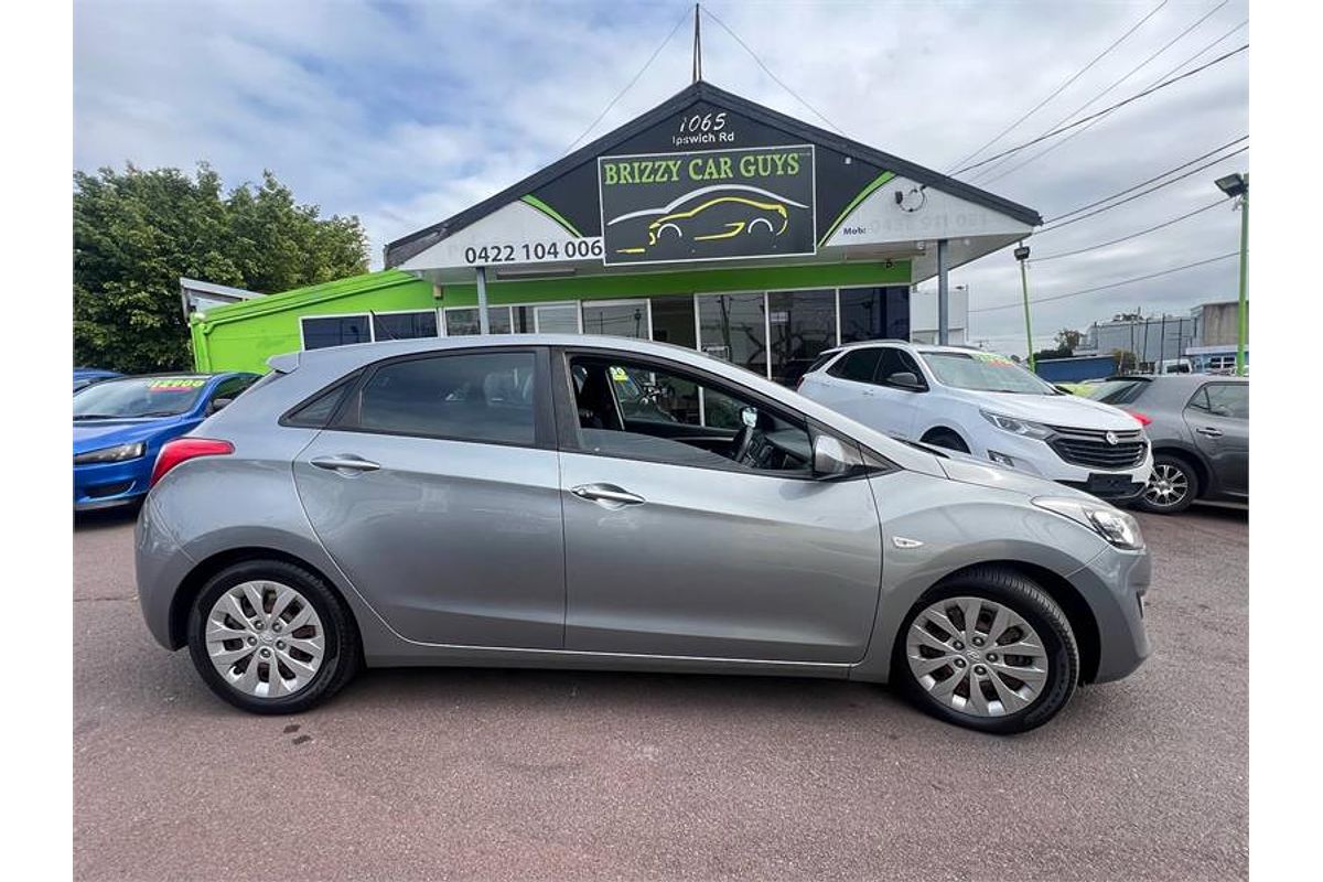 2015 Hyundai i30 ACTIVE GD3 SERIES 2