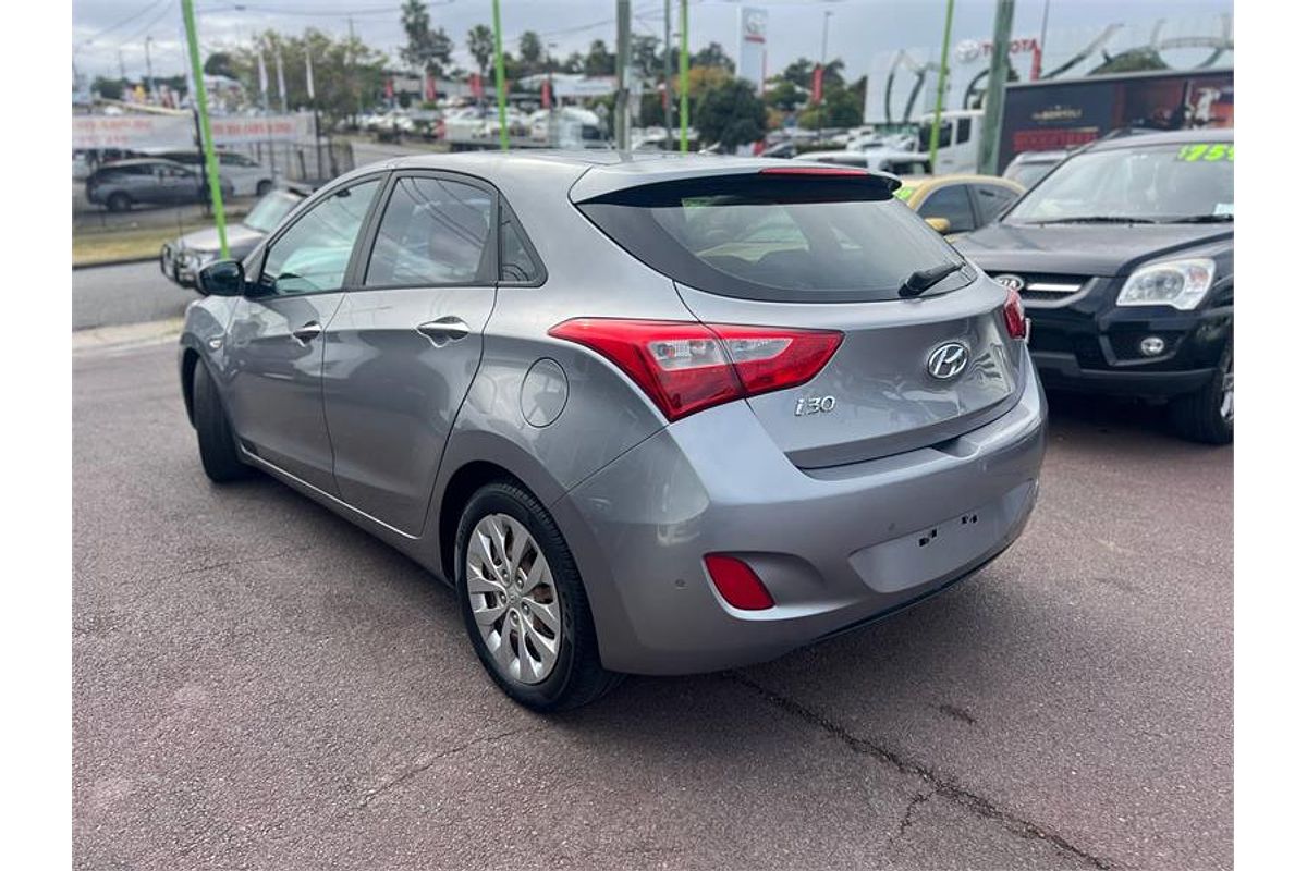 2015 Hyundai i30 ACTIVE GD3 SERIES 2