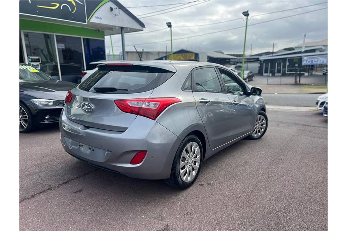 2015 Hyundai i30 ACTIVE GD3 SERIES 2