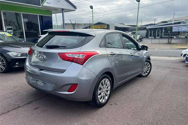 2015 Hyundai i30 ACTIVE GD3 SERIES 2