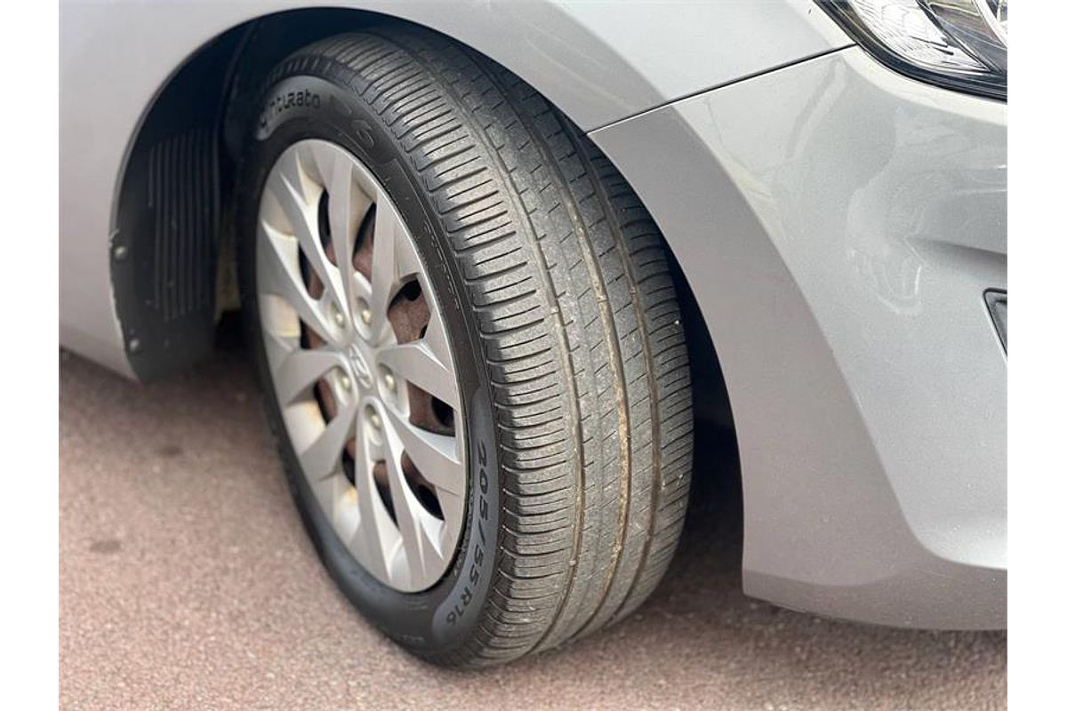 2015 Hyundai i30 ACTIVE GD3 SERIES 2