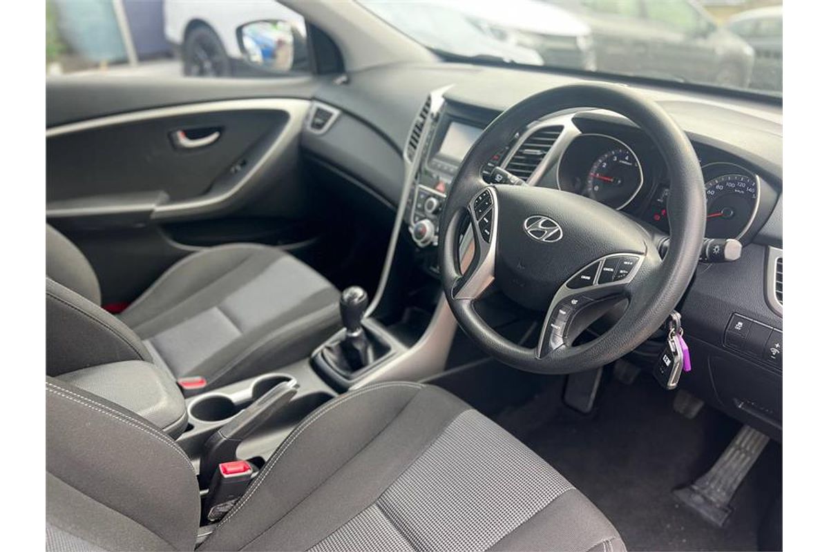 2015 Hyundai i30 ACTIVE GD3 SERIES 2