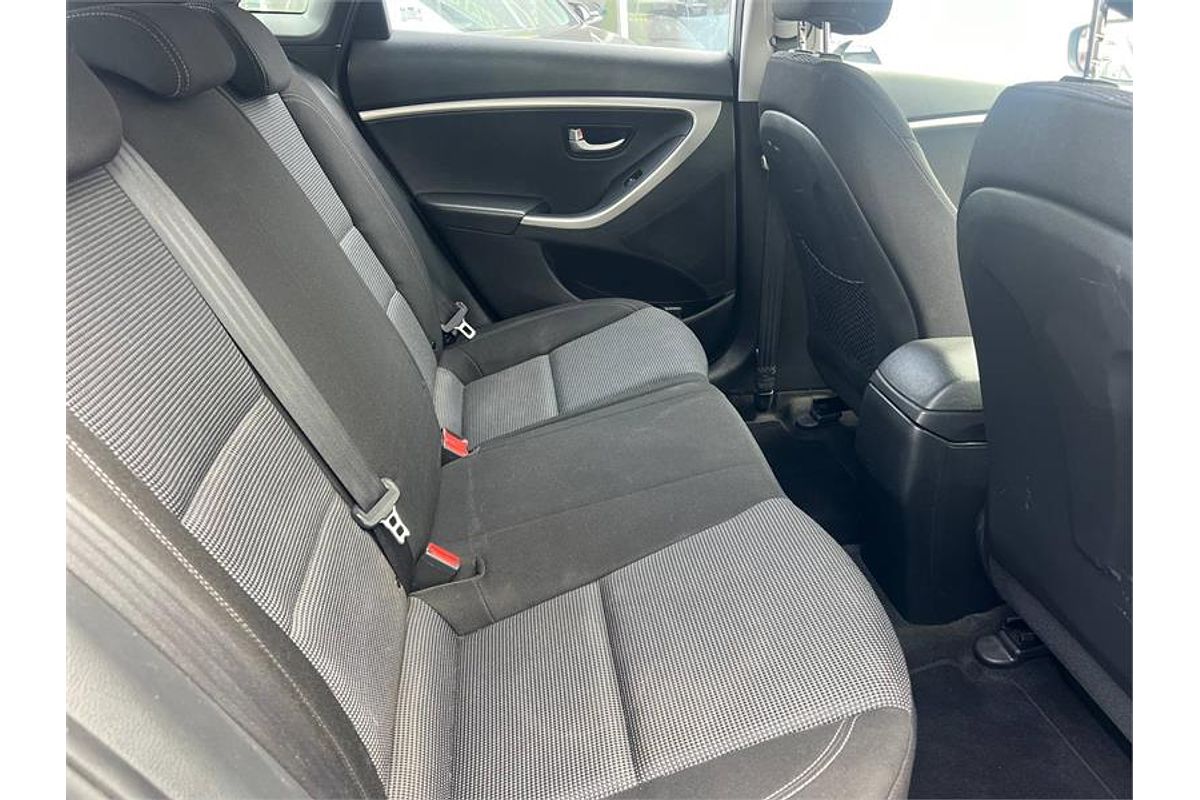 2015 Hyundai i30 ACTIVE GD3 SERIES 2