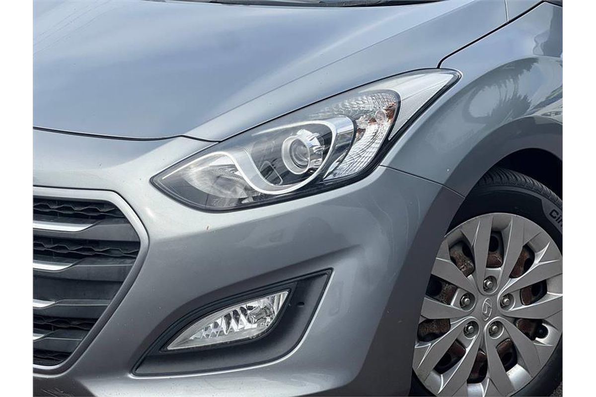 2015 Hyundai i30 ACTIVE GD3 SERIES 2