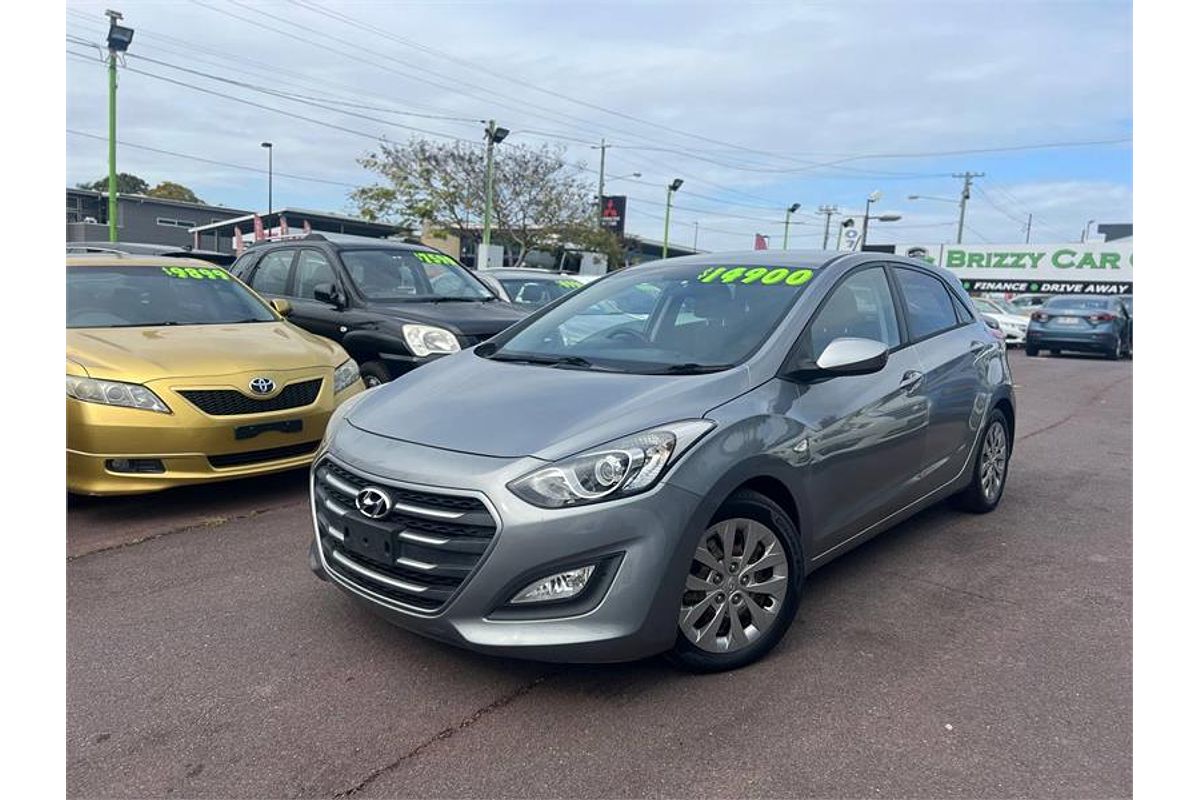 2015 Hyundai i30 ACTIVE GD3 SERIES 2