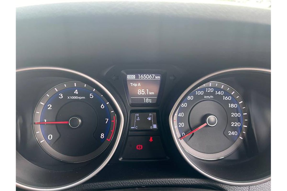 2015 Hyundai i30 ACTIVE GD3 SERIES 2