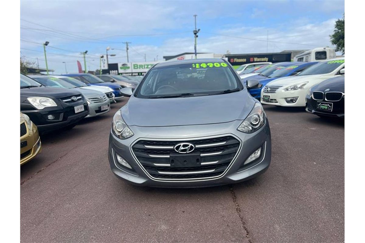 2015 Hyundai i30 ACTIVE GD3 SERIES 2