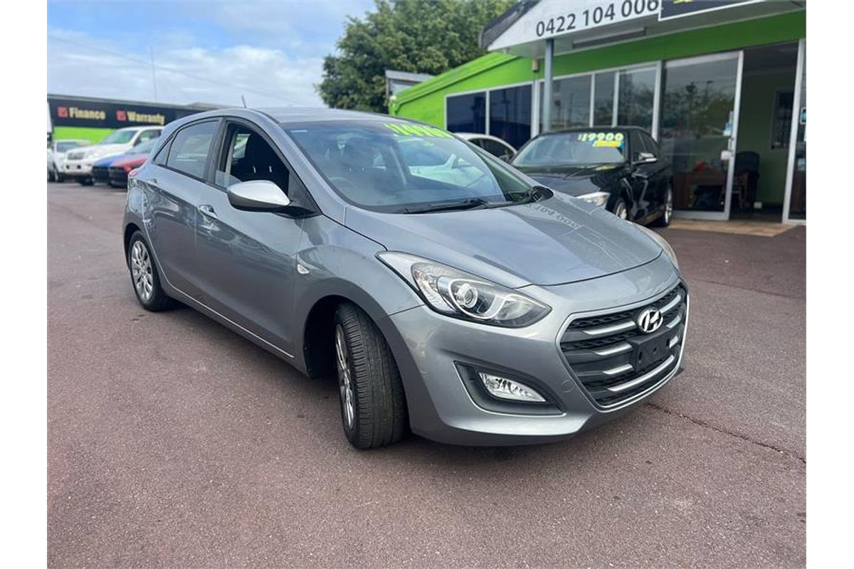 2015 Hyundai i30 ACTIVE GD3 SERIES 2