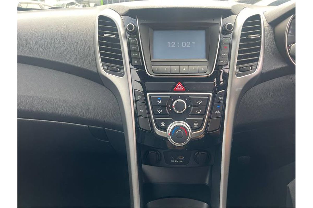 2015 Hyundai i30 ACTIVE GD3 SERIES 2