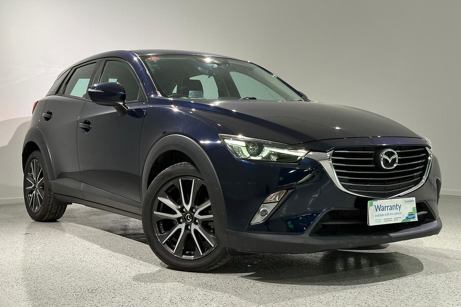 2017 Mazda CX-3 sTouring