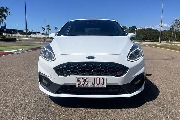 2021 Ford Fiesta ST WG