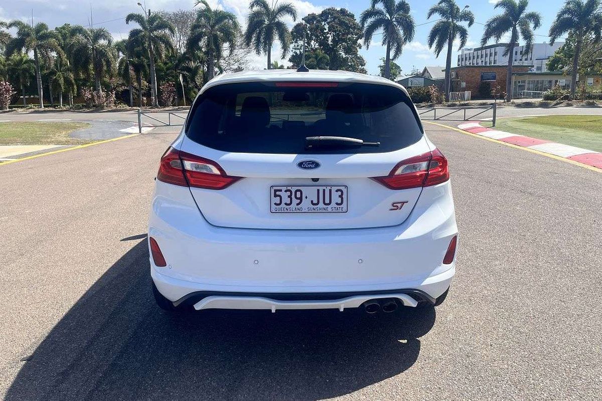 2021 Ford Fiesta ST WG