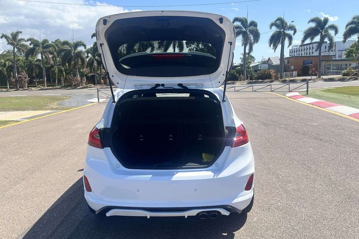 2021 Ford Fiesta ST WG