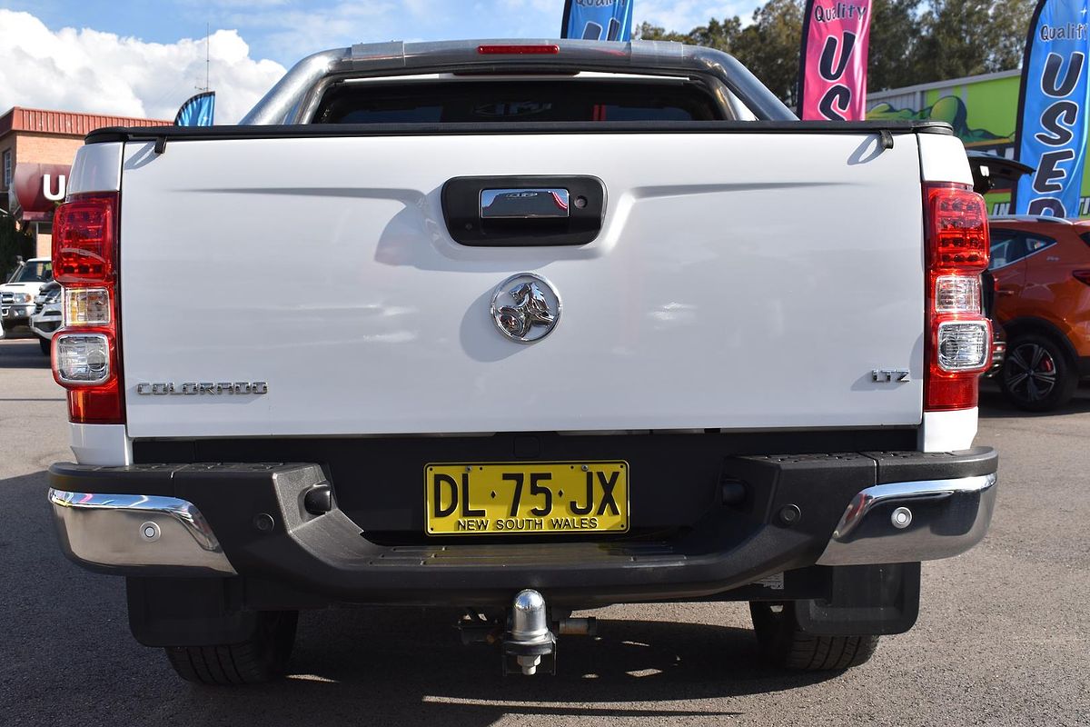 2020 Holden Colorado LTZ RG 4X4