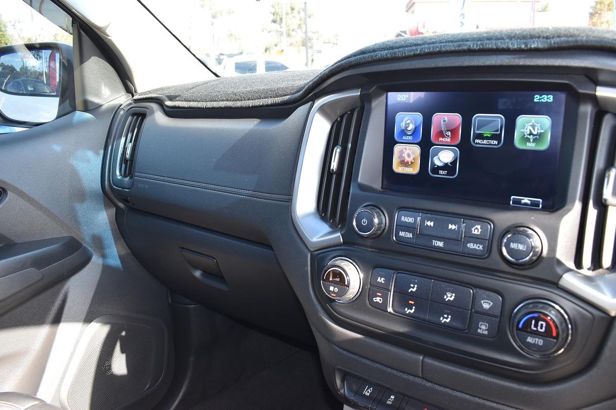 2020 Holden Colorado LTZ RG 4X4