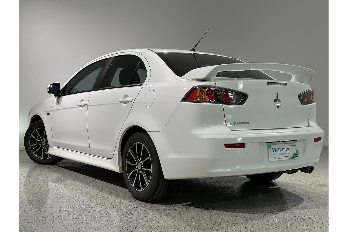 2017 Mitsubishi Lancer ES Sport CF