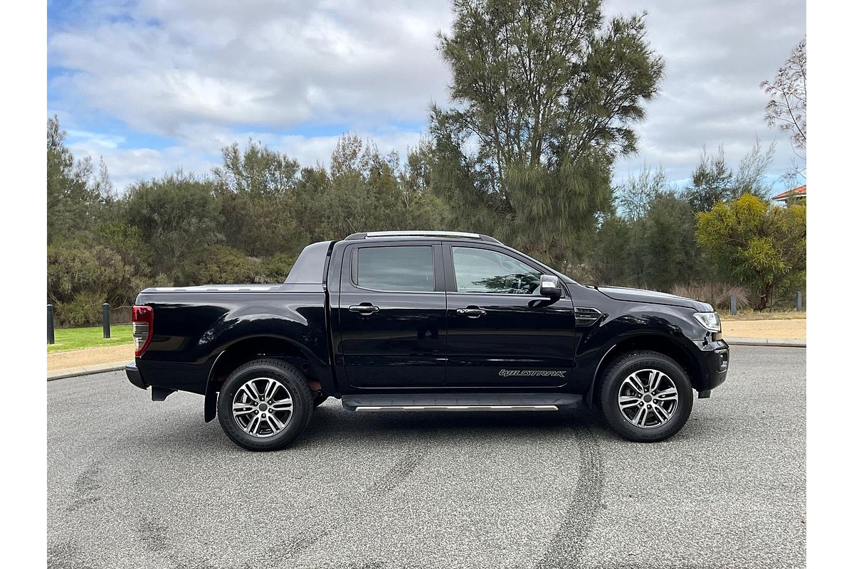 2020 Ford Ranger Wildtrak PX MkIII 4X4