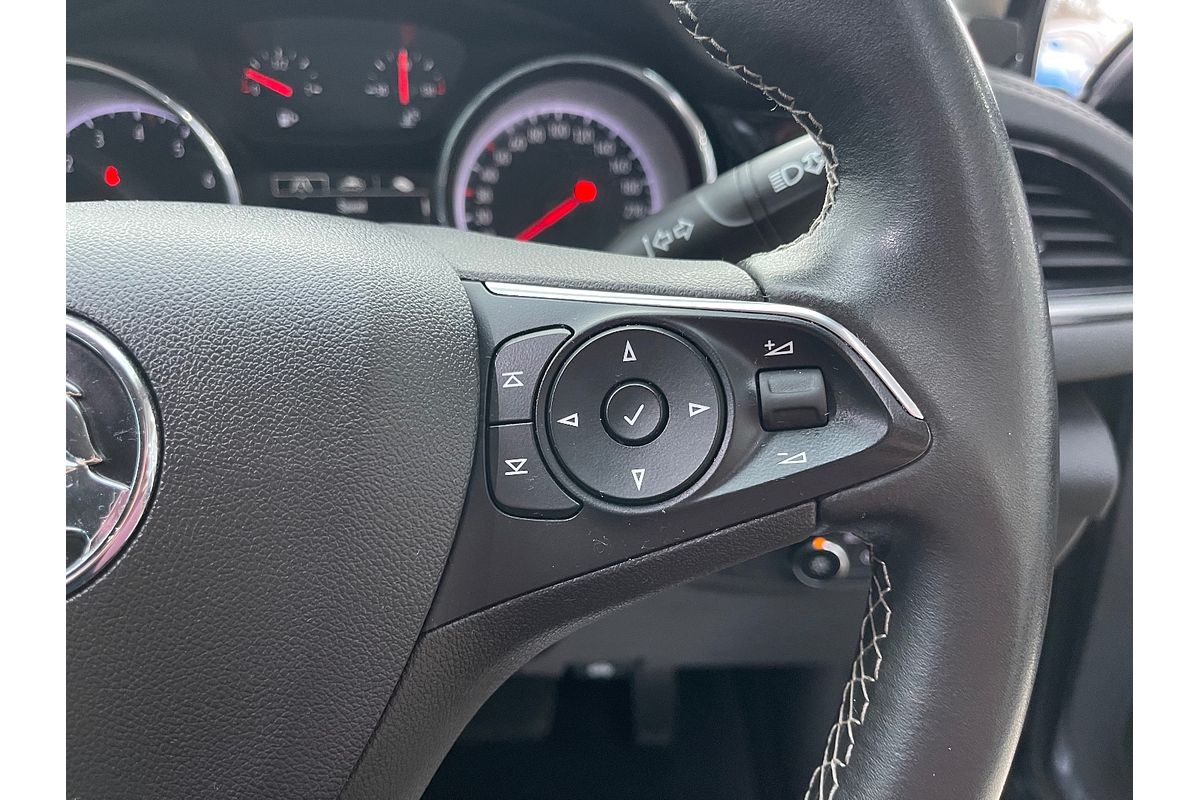 2020 Holden Commodore LT ZB