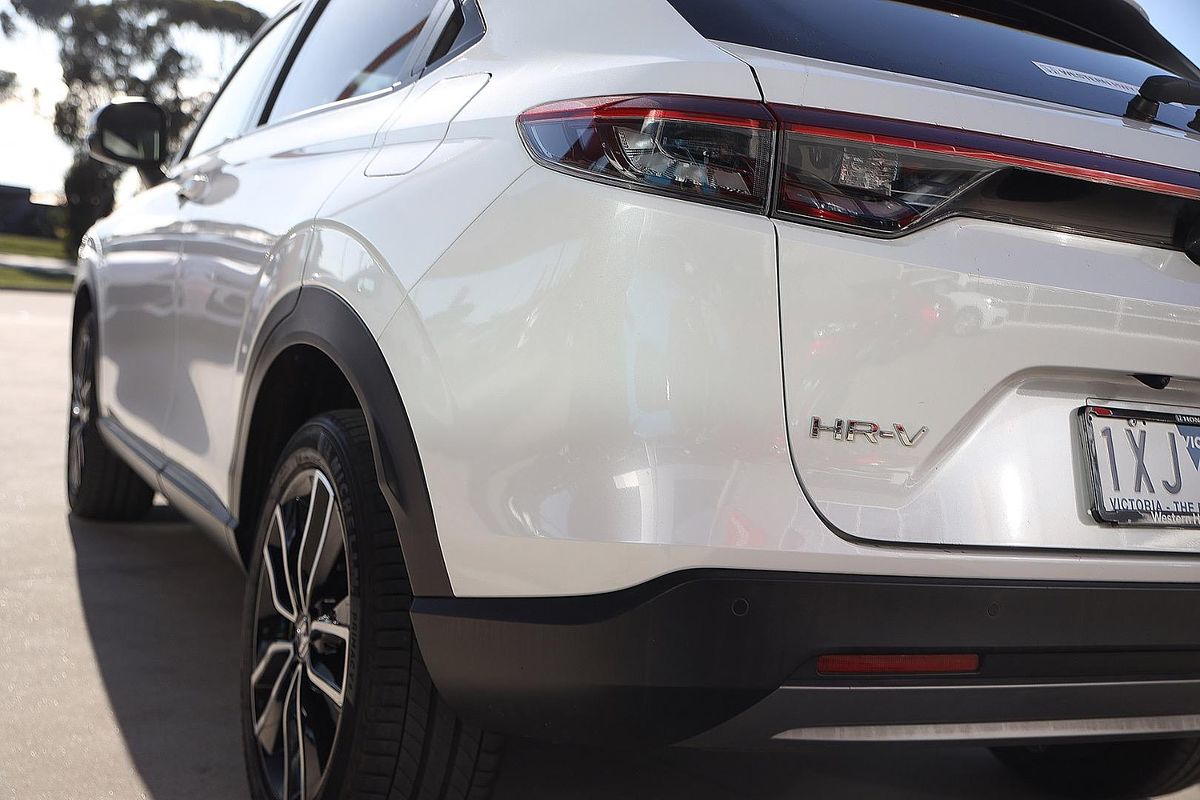 2022 Honda HR-V Vi X