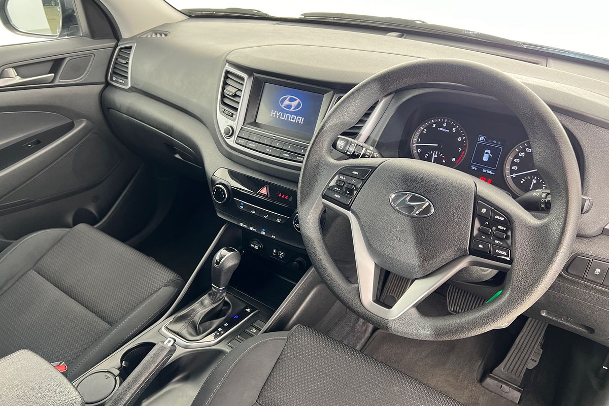 2018 Hyundai Tucson Active TL2