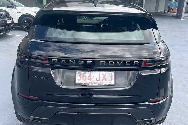 2024 Land Rover Range Rover Evoque P250 Dynamic SE L551