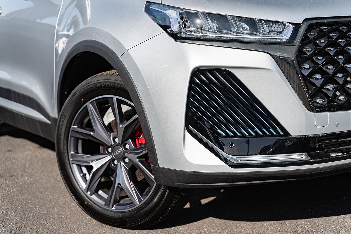 2023 Chery Tiggo 7 Pro Ultimate AWD T32