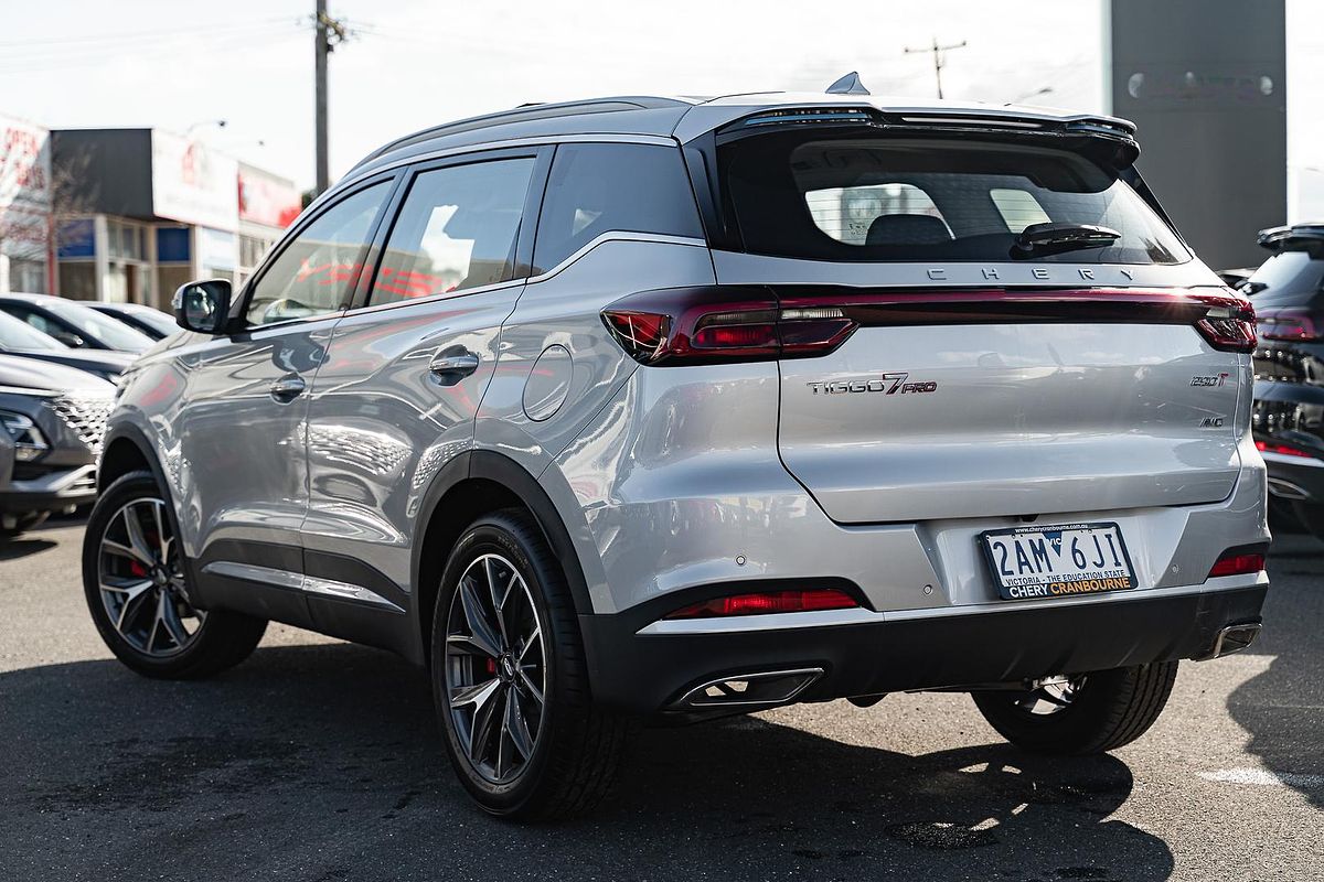 2023 Chery Tiggo 7 Pro Ultimate AWD T32