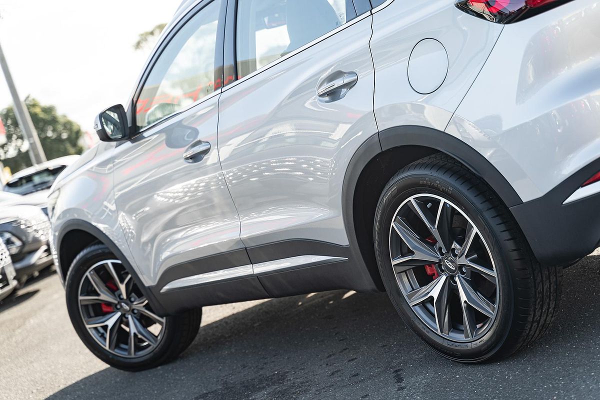2023 Chery Tiggo 7 Pro Ultimate AWD T32