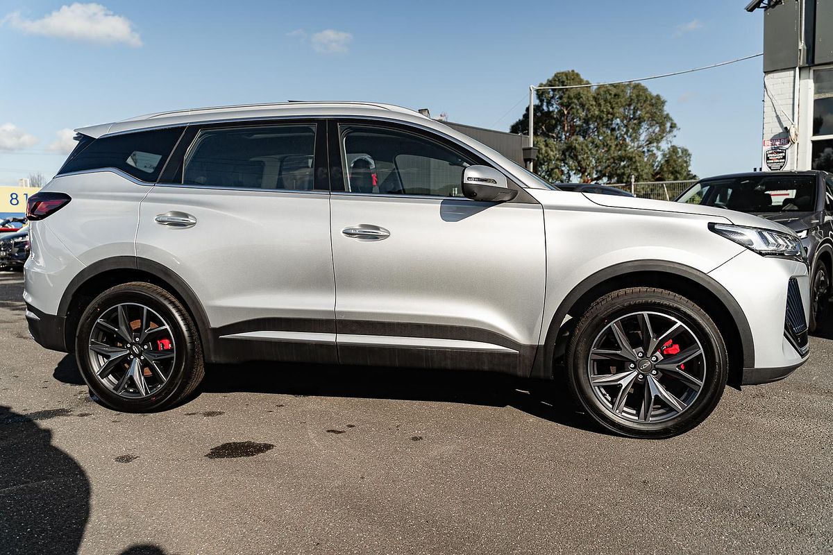 2023 Chery Tiggo 7 Pro Ultimate AWD T32