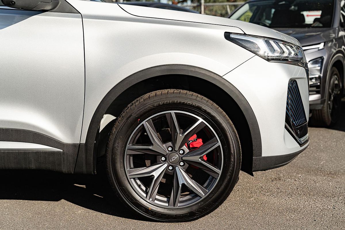 2023 Chery Tiggo 7 Pro Ultimate AWD T32
