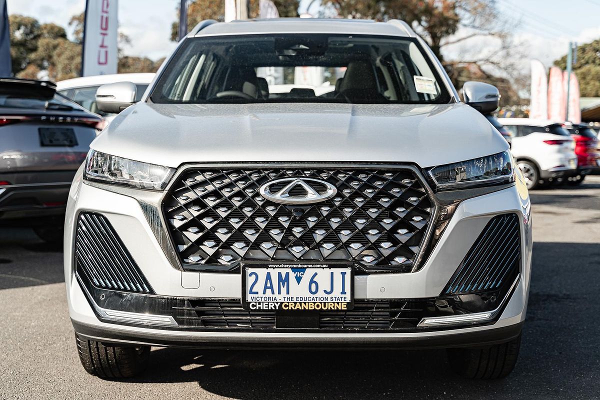2023 Chery Tiggo 7 Pro Ultimate AWD T32