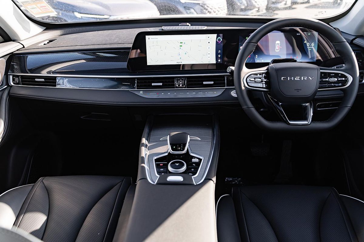 2023 Chery Tiggo 7 Pro Ultimate AWD T32