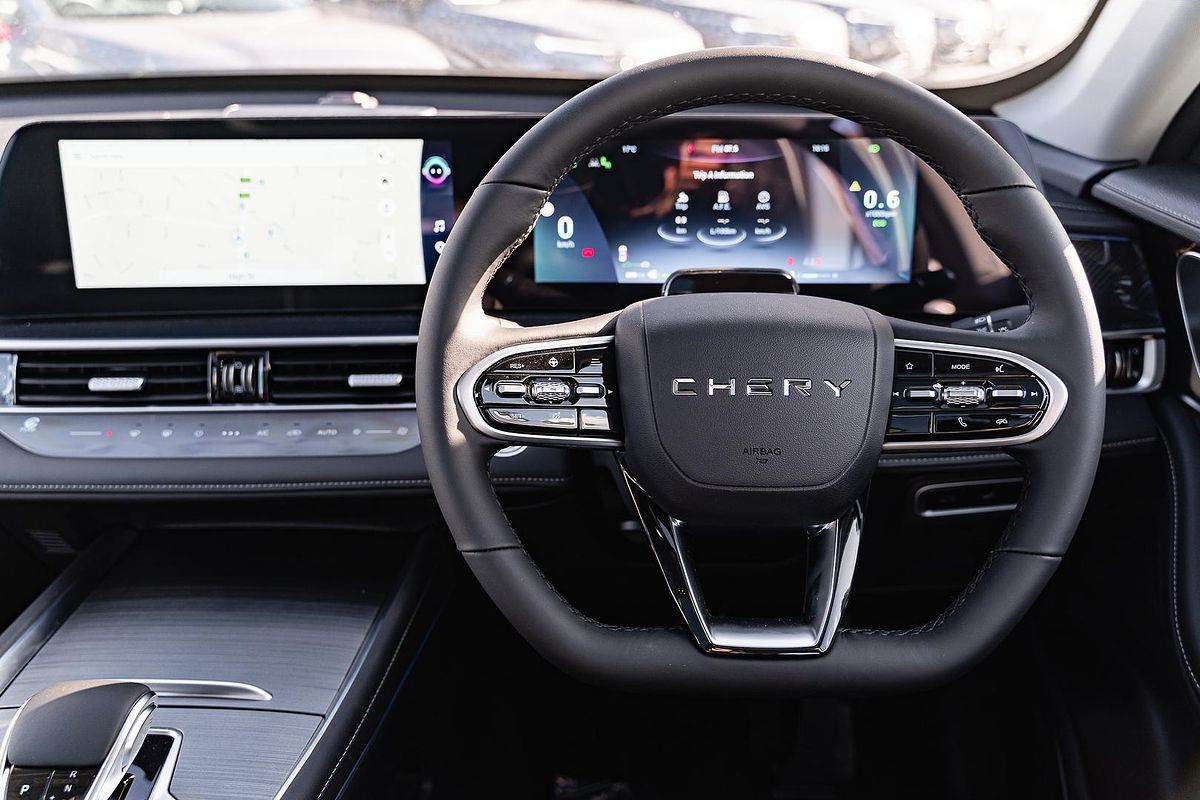 2023 Chery Tiggo 7 Pro Ultimate AWD T32