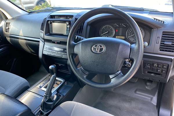 2018 Toyota Landcruiser GX VDJ200R