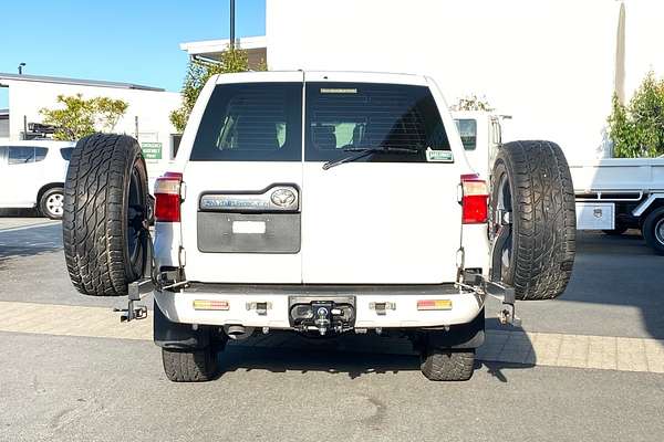 2018 Toyota Landcruiser GX VDJ200R