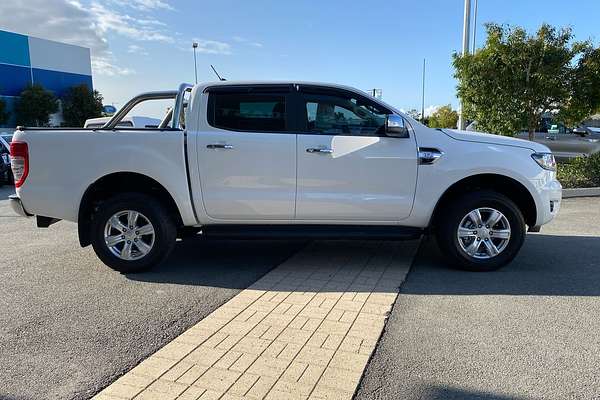 2021 Ford Ranger XLT PX MkIII 4X4