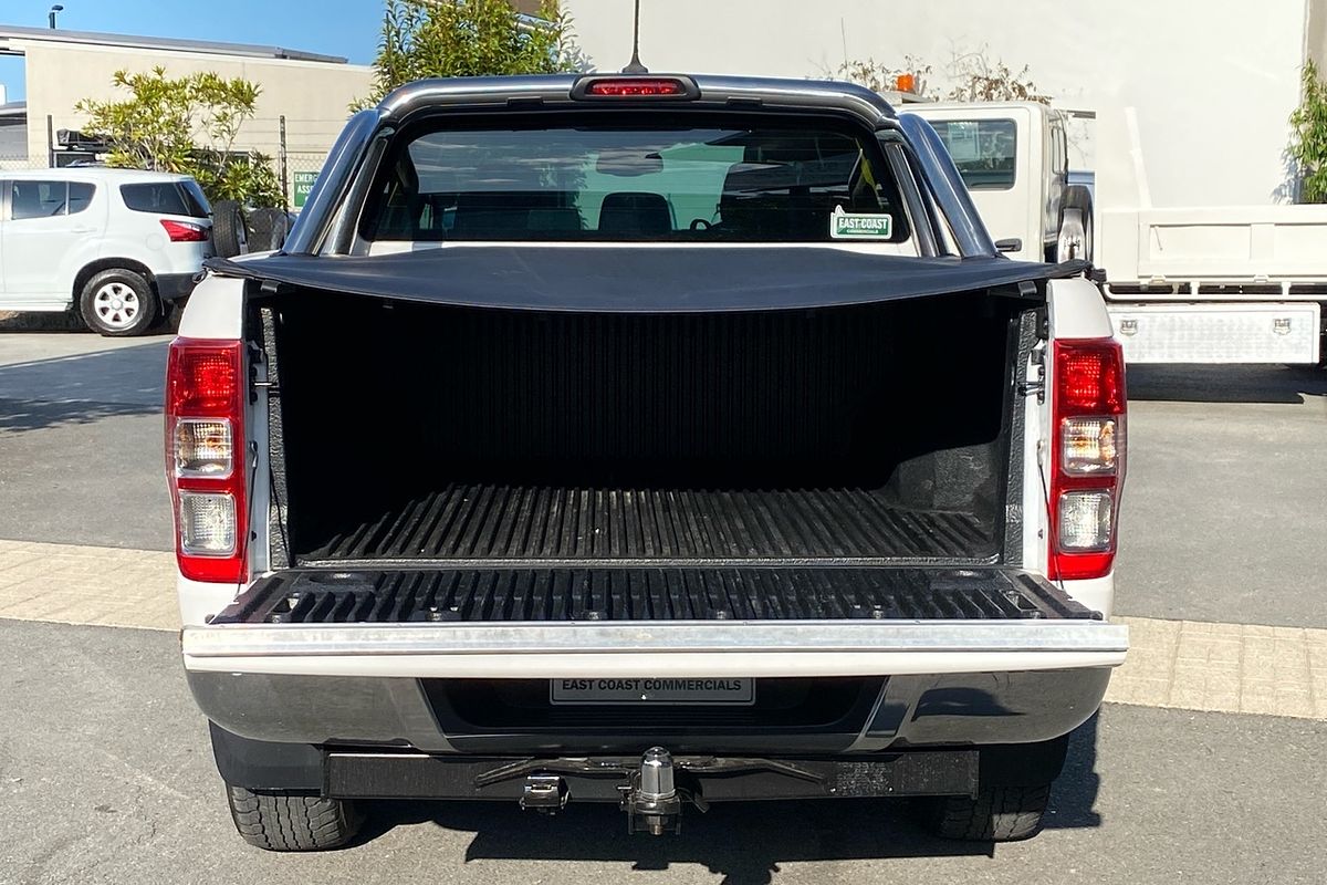 2021 Ford Ranger XLT PX MkIII 4X4