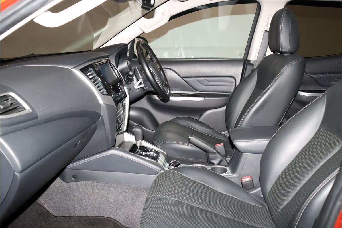 2022 Mitsubishi Triton GSR MR 4X4