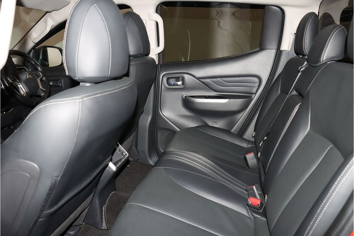 2022 Mitsubishi Triton GSR MR 4X4