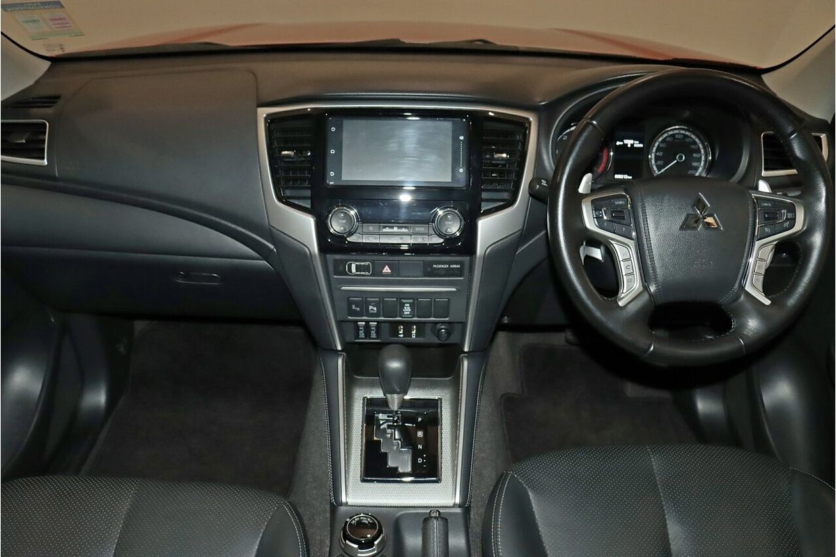 2022 Mitsubishi Triton GSR MR 4X4
