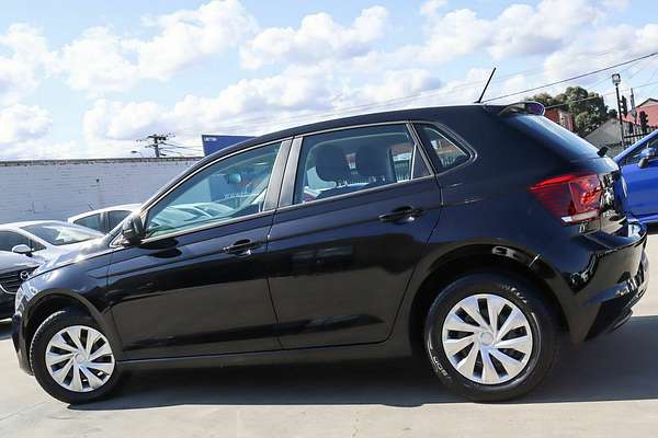 2018 Volkswagen Polo 70TSI DSG Trendline AW MY19