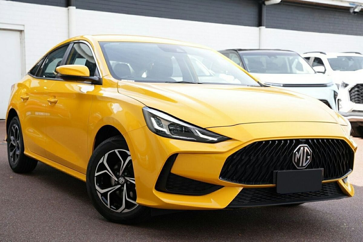 2024 MG MG5 Vibe