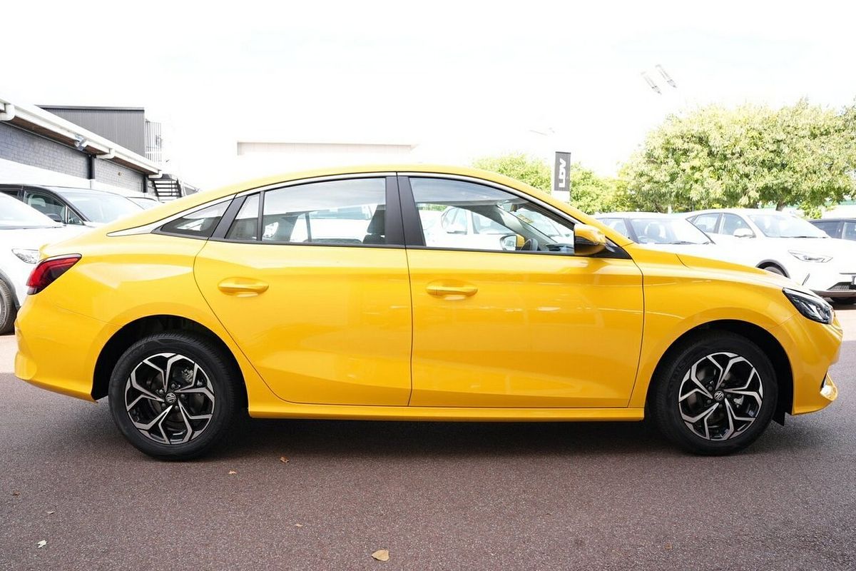 2024 MG MG5 Vibe