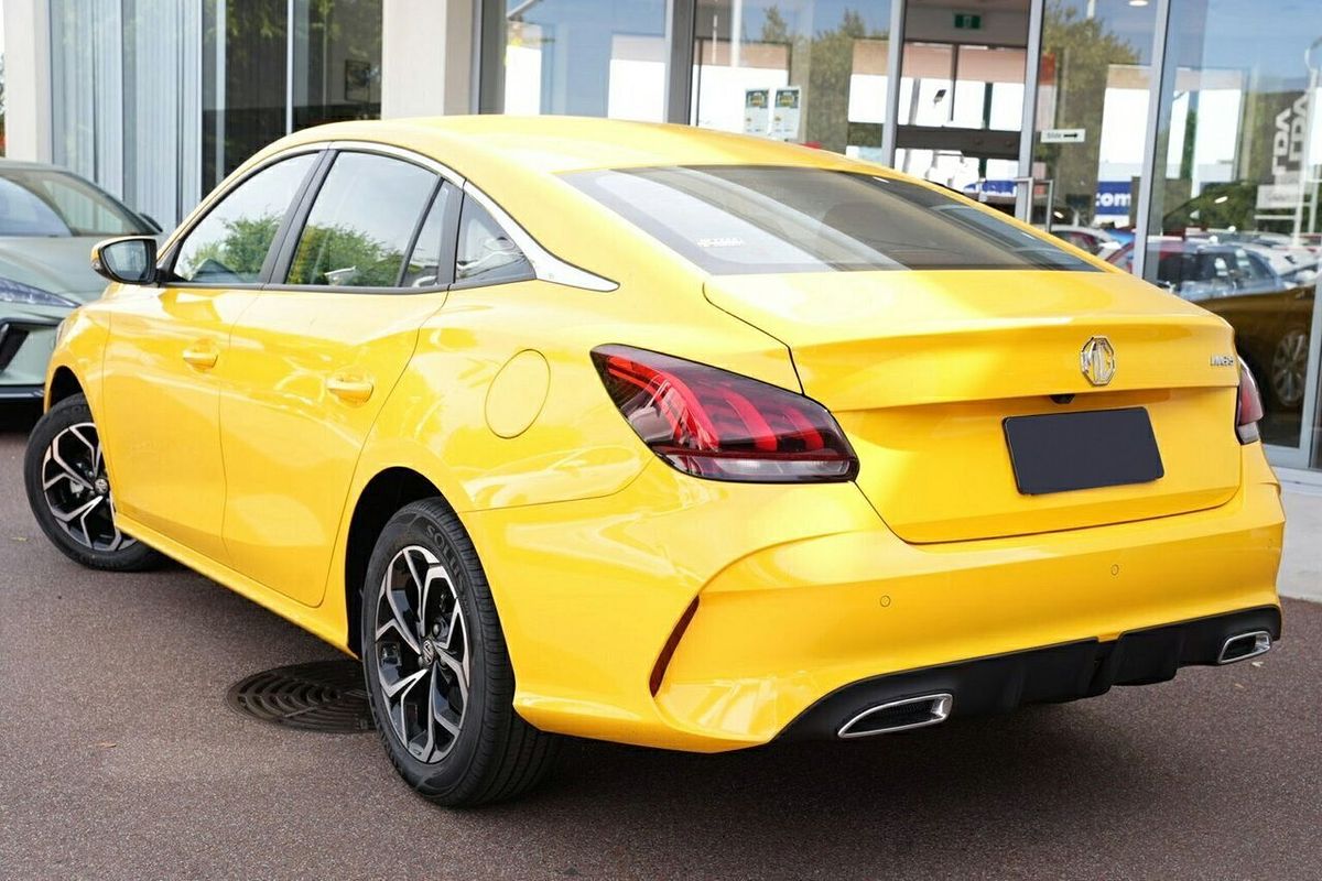 2024 MG MG5 Vibe