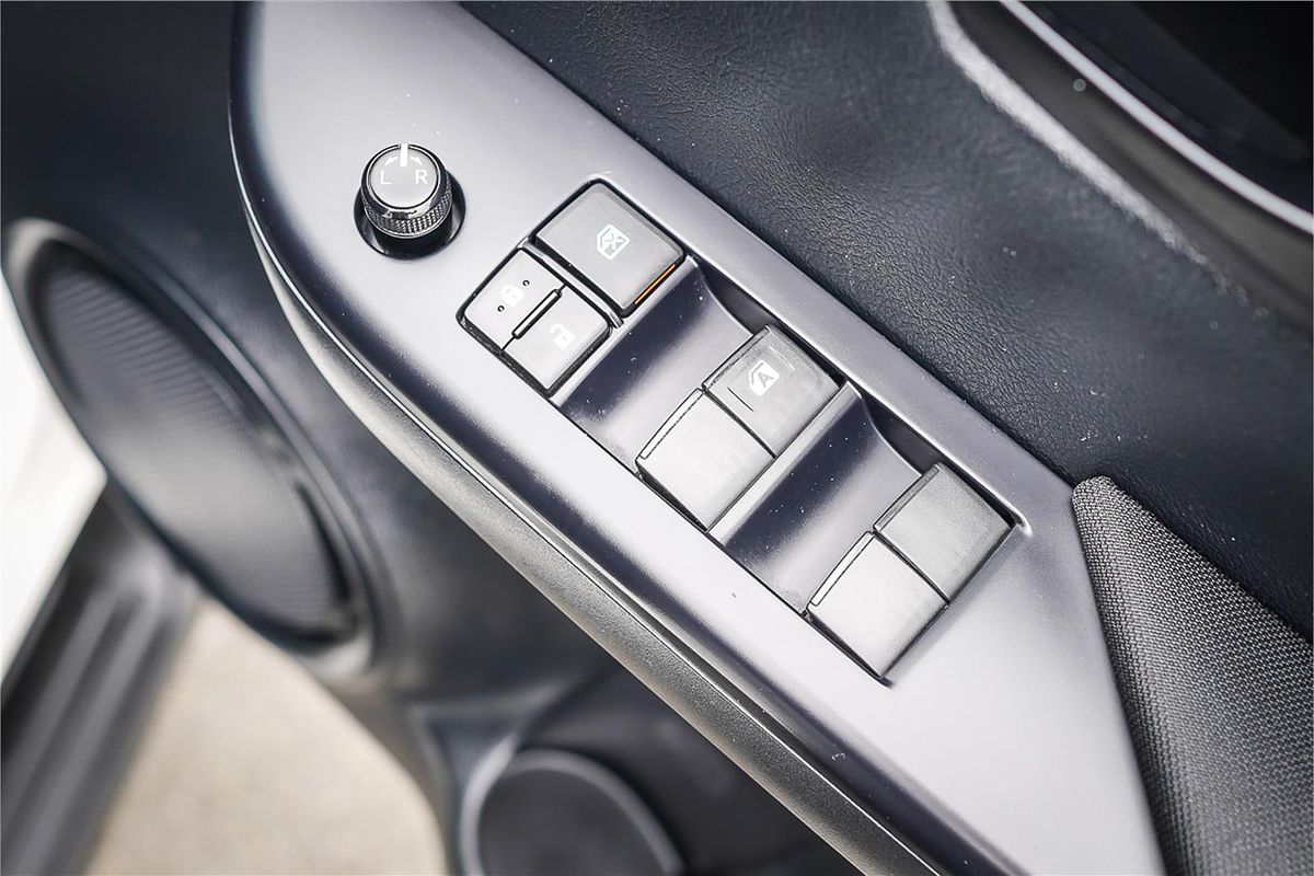2018 Toyota Hilux SR Hi-Rider GUN136R Rear Wheel Drive