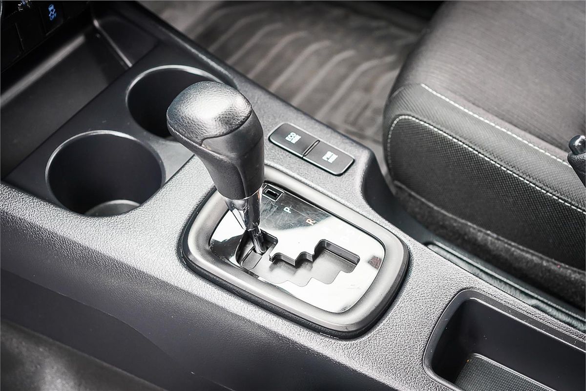 2018 Toyota Hilux SR Hi-Rider GUN136R Rear Wheel Drive